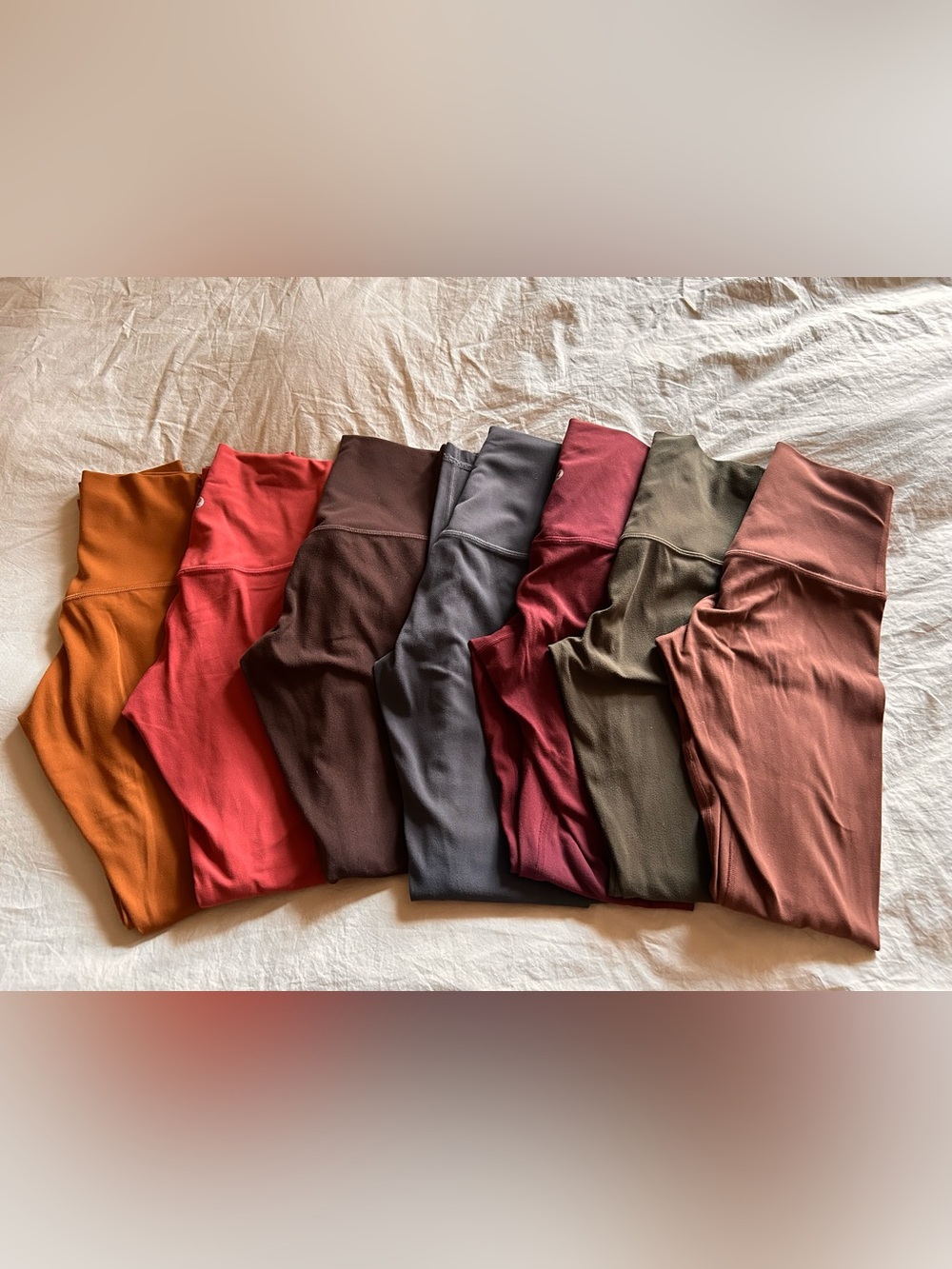 Lululemon Align 25” - Bundle of 7
